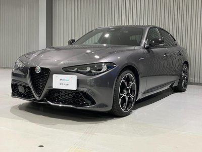 2025 ALFA Romeo JULIA — фото 1