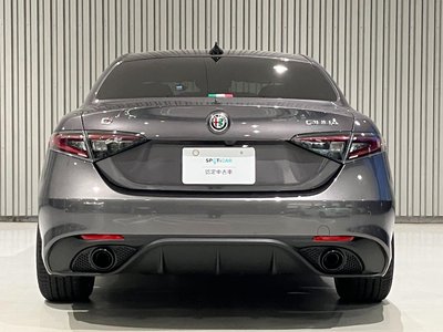 2025 ALFA Romeo JULIA — фото 20