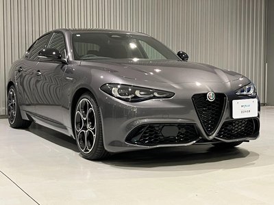 2025 ALFA Romeo JULIA — фото 3