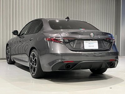 2025 ALFA Romeo JULIA — фото 21