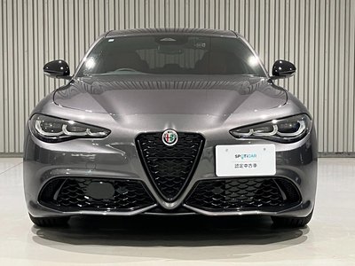 2025 ALFA Romeo JULIA — фото 2