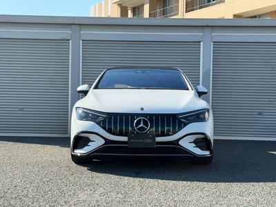 2024 Mercedes-BENZ EQE AMG photo 5