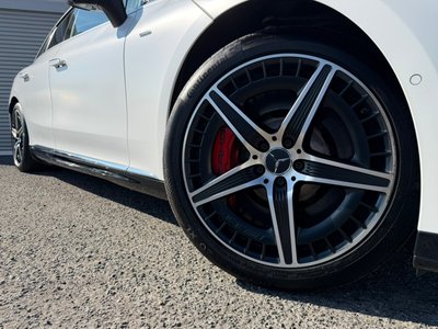 2024 Mercedes-BENZ EQE AMG photo 12