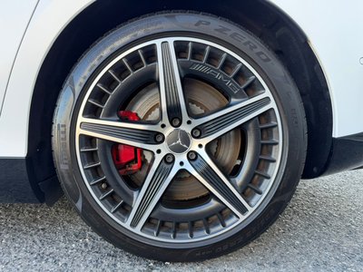 2024 Mercedes-BENZ EQE AMG photo 14
