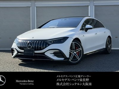 2024 Mercedes-BENZ EQE AMG photo 1