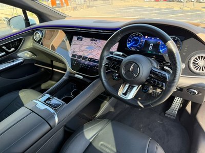 2024 Mercedes-BENZ EQE AMG thumbnail 17