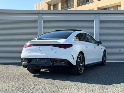 2024 Mercedes-BENZ EQE AMG photo 9