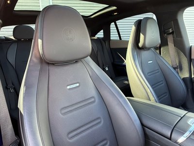 2024 Mercedes-BENZ EQE AMG photo 16