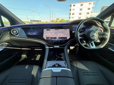 2024 Mercedes-BENZ EQE AMG thumbnail 28