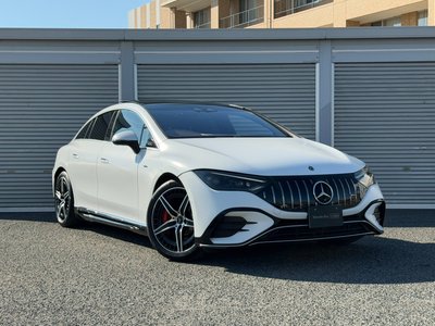 2024 Mercedes-BENZ EQE AMG photo 11