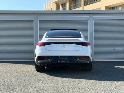2024 Mercedes-BENZ EQE AMG photo 8