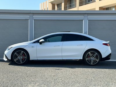 2024 Mercedes-BENZ EQE AMG photo 6