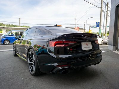 2019 AUDI RS5 SPORTBACK 照片 6