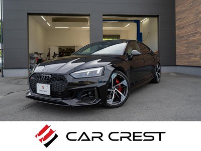 2019 AUDI RS5 SPORTBACK 照片 1