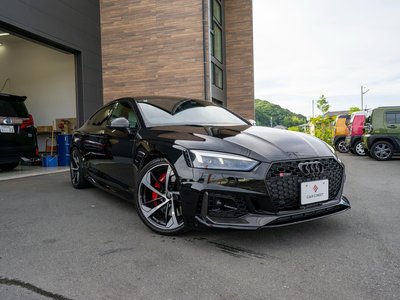 2019 AUDI RS5 SPORTBACK 照片 3