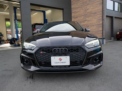 2019 AUDI RS5 SPORTBACK 照片 2