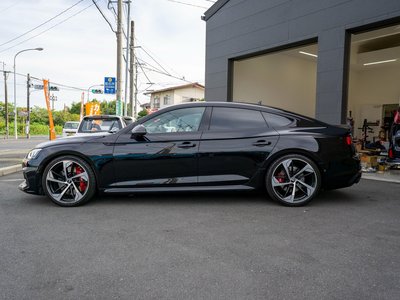 2019 AUDI RS5 SPORTBACK 照片 5