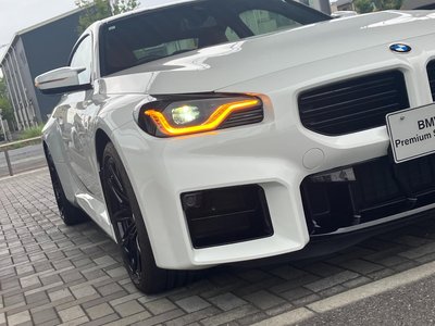 2023 BMW M2 COUPE 照片 11