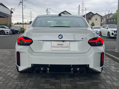 2023 BMW M2 COUPE 照片 8