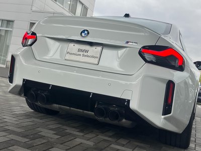 2023 BMW M2 COUPE 照片 12