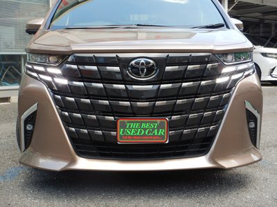 2025 Toyota ALPHARD — фото 28