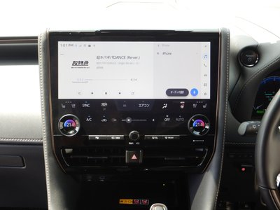 2025 Toyota ALPHARD — фото 8