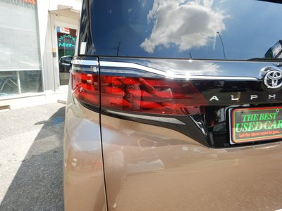 2025 Toyota ALPHARD — фото 34
