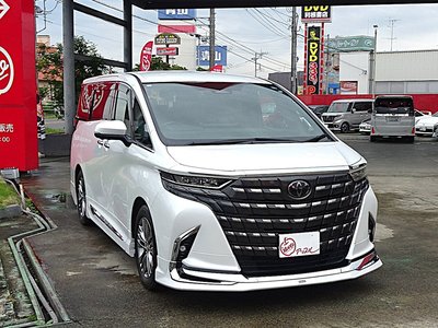 2024 Toyota ALPHARD 照片 1