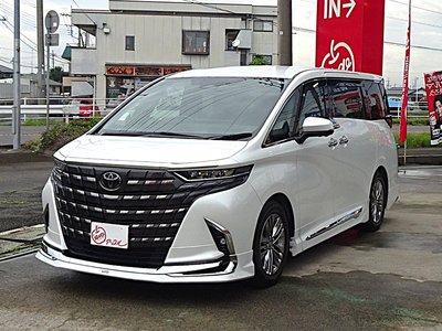 2024 Toyota ALPHARD 照片 6