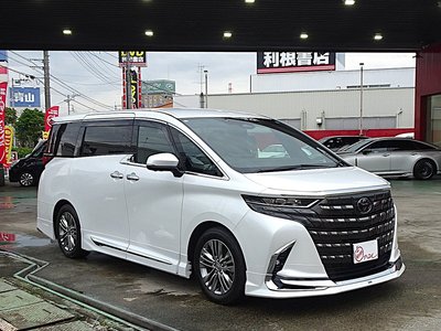 2024 Toyota ALPHARD 照片 7