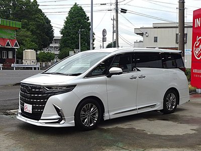 2024 Toyota ALPHARD 照片 34