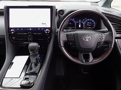 2024 Toyota ALPHARD 照片 13