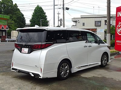 2024 Toyota ALPHARD 照片 8