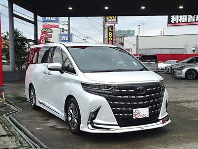 2024 Toyota ALPHARD 照片 39