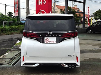 2024 Toyota ALPHARD 照片 3