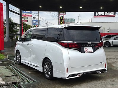 2024 Toyota ALPHARD 照片 9