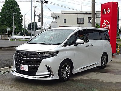 2024 Toyota ALPHARD 照片 35