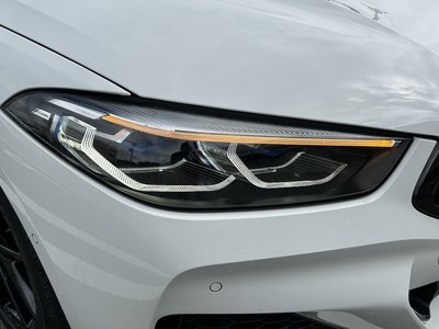 2020 BMW 8 SERIES GRAN COUPE 照片 12