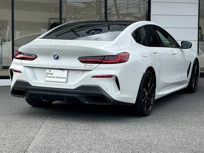 2020 BMW 8 SERIES GRAN COUPE 照片 10