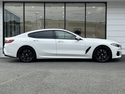 2020 BMW 8 SERIES GRAN COUPE 照片 8