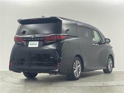 2025 Toyota ALPHARD — фото 20