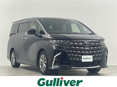 2025 Toyota ALPHARD — фото 1