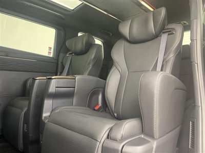 2025 Toyota ALPHARD — фото 35