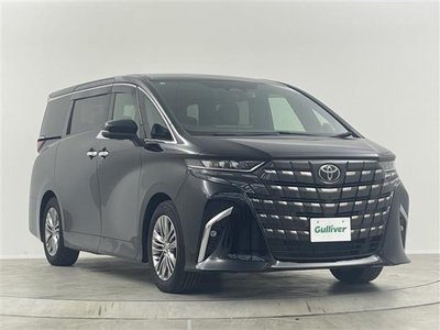 2025 Toyota ALPHARD — фото 19