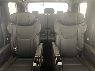 2025 Toyota ALPHARD — фото 37