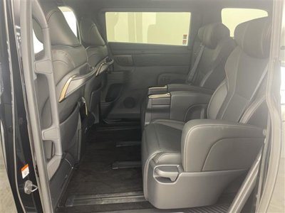 2025 Toyota ALPHARD — фото 36