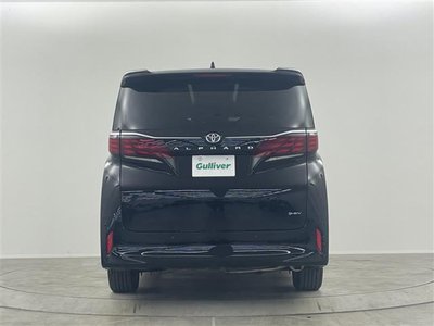 2025 Toyota ALPHARD — фото 40