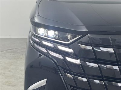 2025 Toyota ALPHARD — фото 41