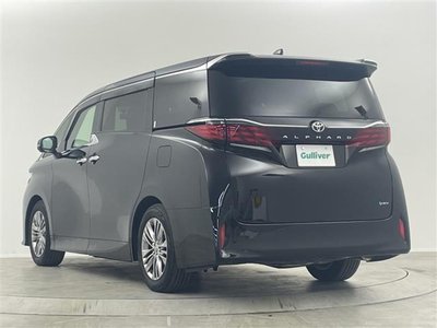 2025 Toyota ALPHARD — фото 18