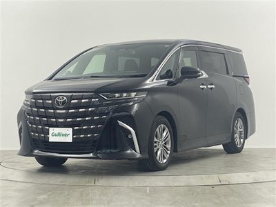 2025 Toyota ALPHARD — фото 17